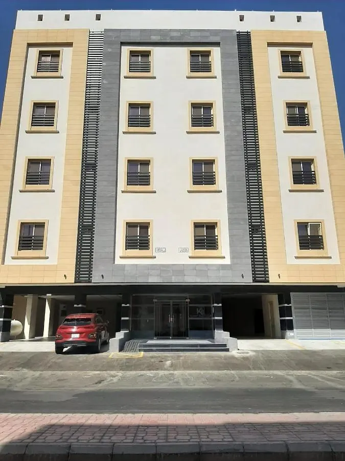 شقق كيان الحجاز Jeddah